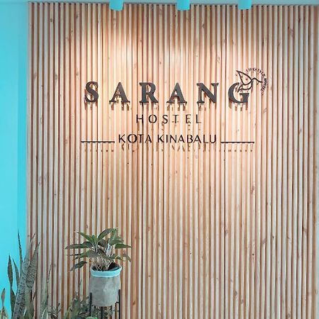 Sarang Hostel At City Centre Kota Kinabalu Exterior photo